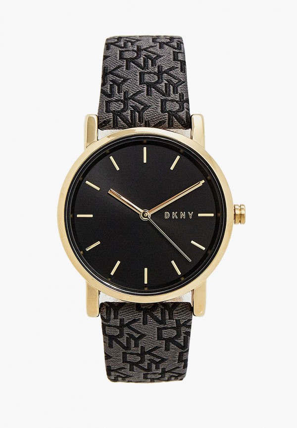

Часы DKNY, Черный, NY2886