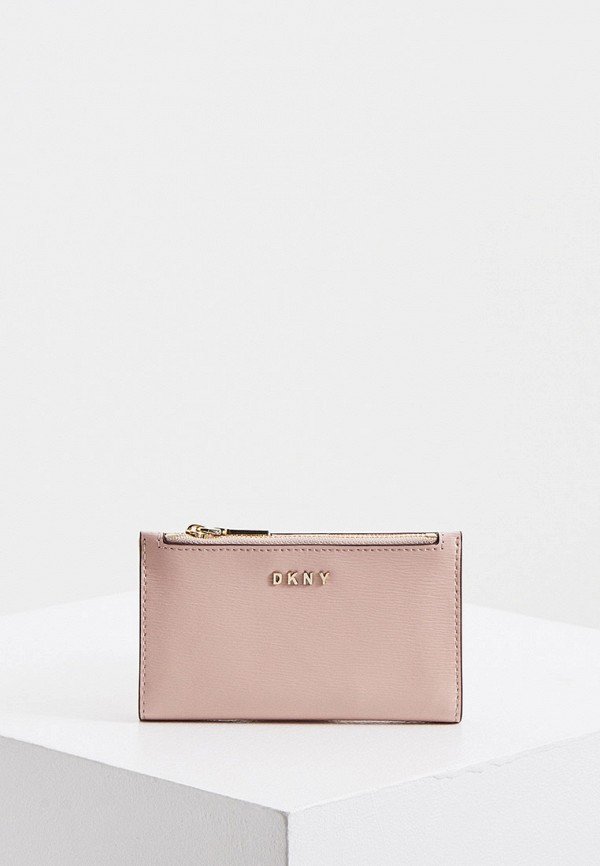 

Кошелек DKNY, Розовый