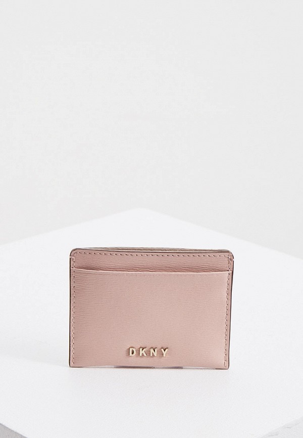 

Кредитница DKNY, Розовый