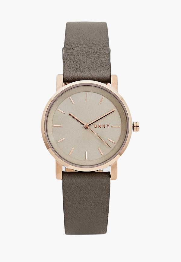

Часы DKNY, Серый, NY2341