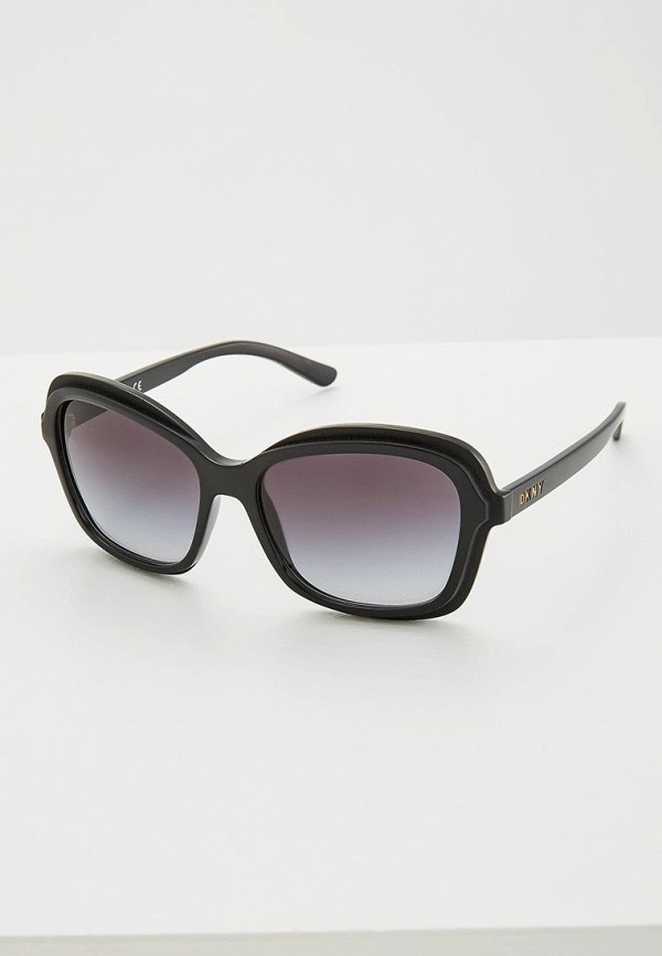 где купить Очки солнцезащитные DKNY DKNY DK001DWYZY89 по лучшей цене