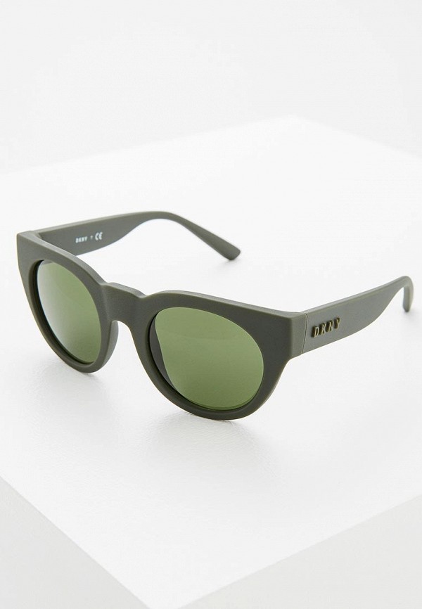 где купить Очки солнцезащитные DKNY DKNY DK001DWYZZ09 по лучшей цене