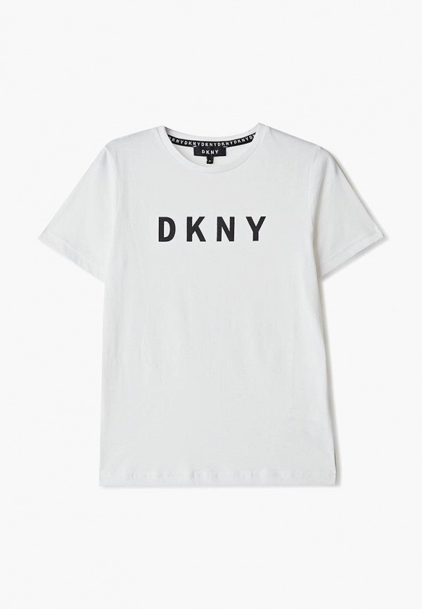 

Футболка DKNY, Белый