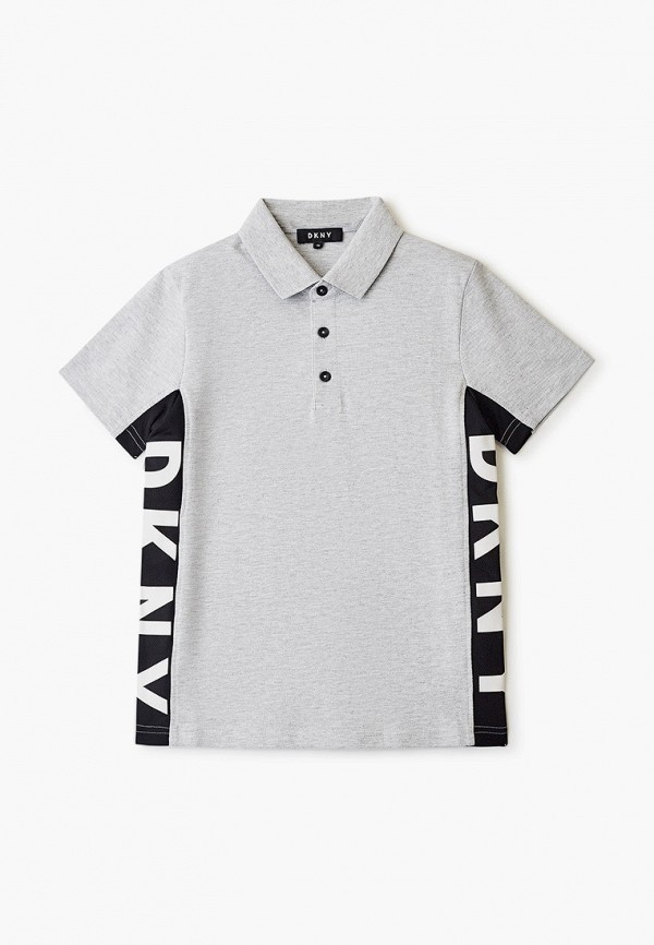 

Поло DKNY, Серый
