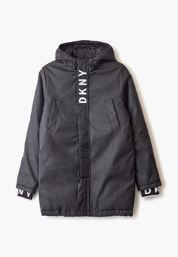 

Куртка утепленная DKNY, Черный