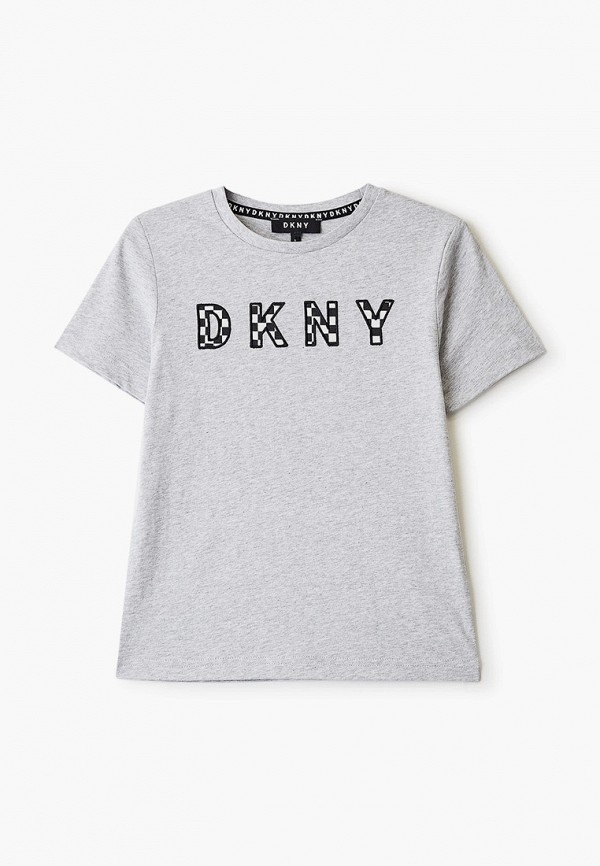 

Футболка DKNY, Серый