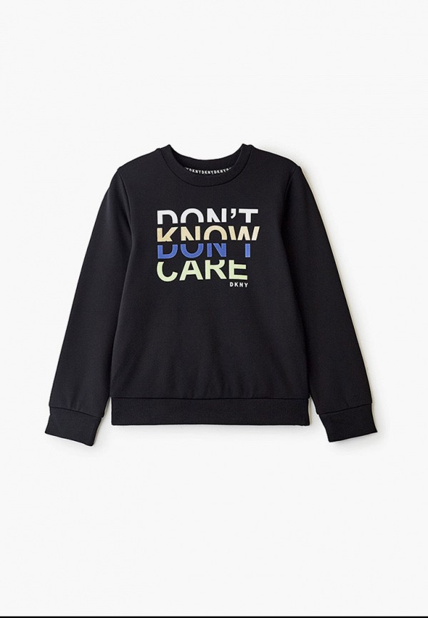 

Свитшот DKNY, Черный