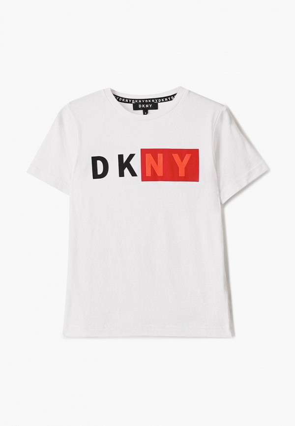 фото Футболка dkny