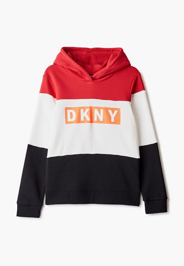 фото Худи dkny