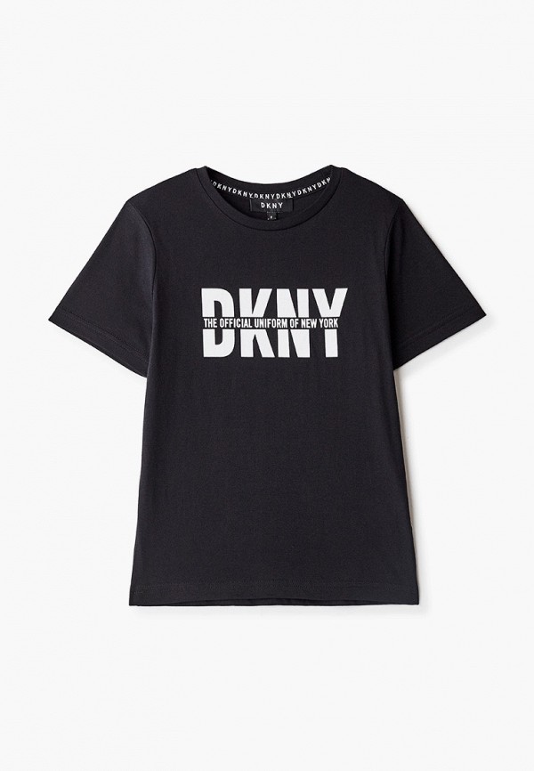 

Футболка DKNY, Черный