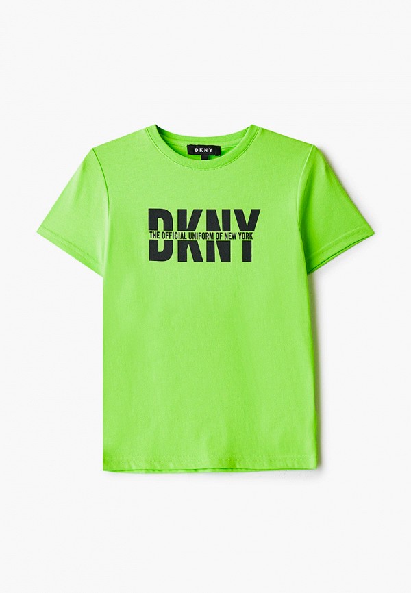 Футболка для мальчика DKNY D25D20