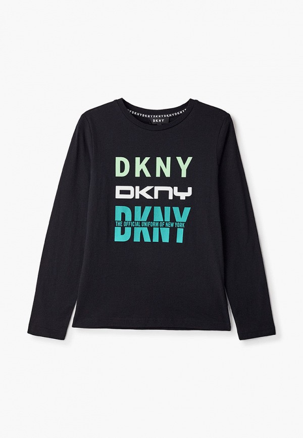 фото Лонгслив dkny