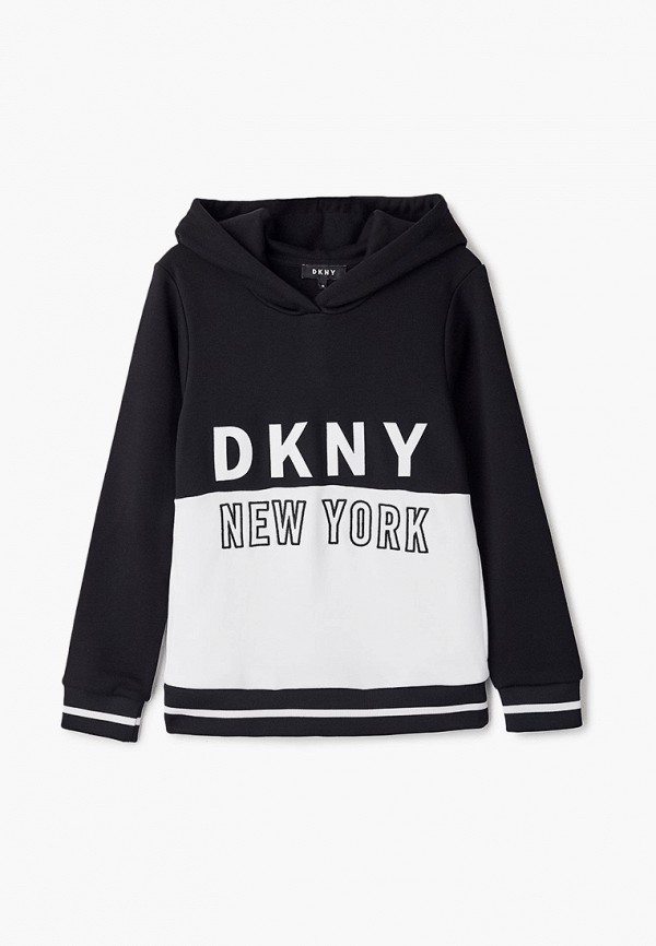 фото Худи dkny