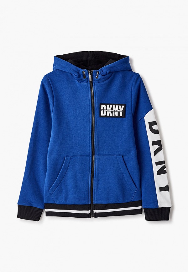 

Толстовка DKNY, Синий