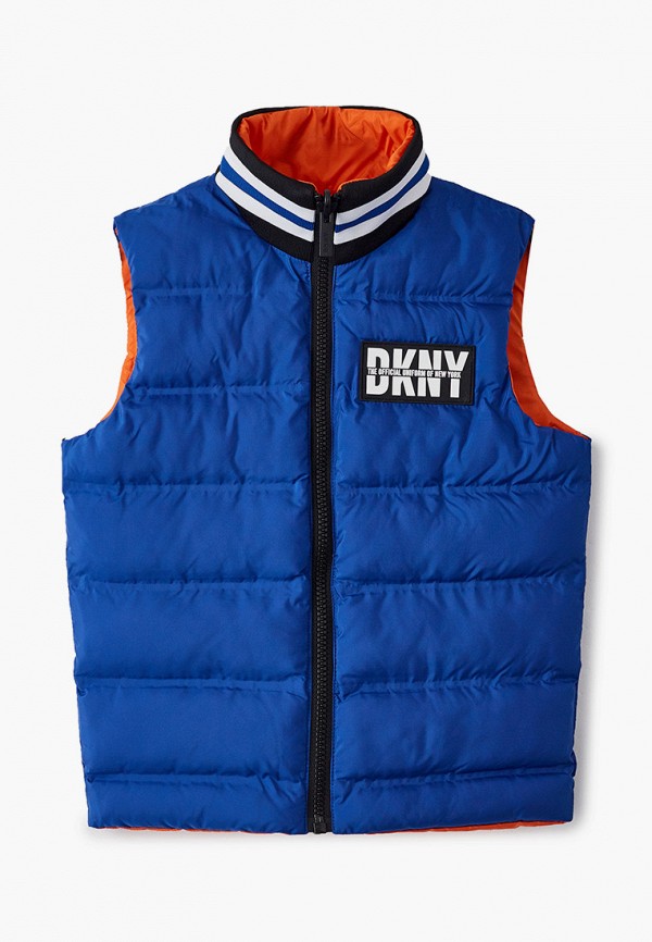 

Жилет утепленный DKNY, Разноцветный