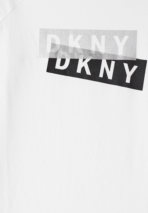 Футболка для мальчика DKNY D25D27 Фото 3