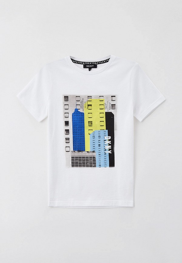 

Футболка DKNY, Белый