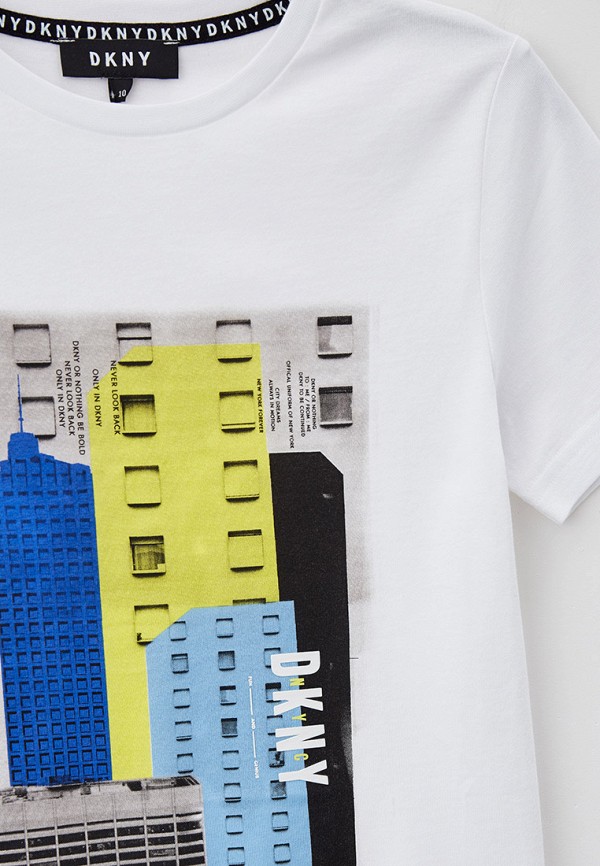 фото Футболка dkny