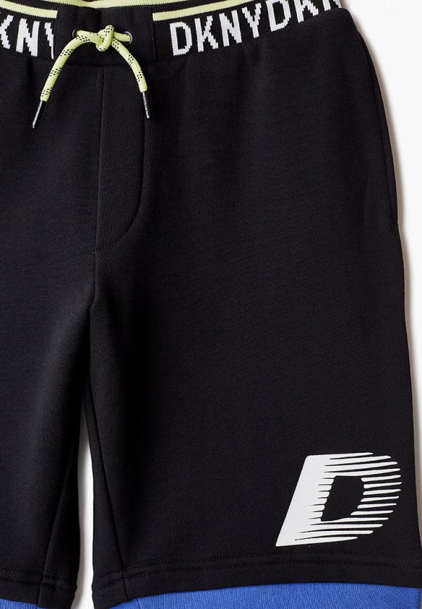 

Шорты спортивные DKNY, Черный