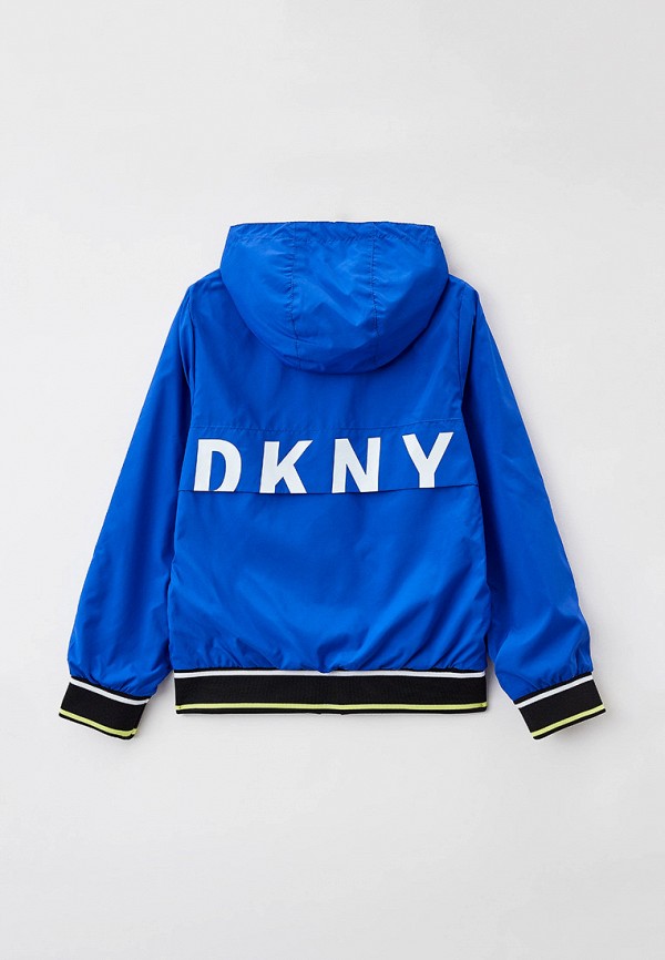 фото Ветровка dkny