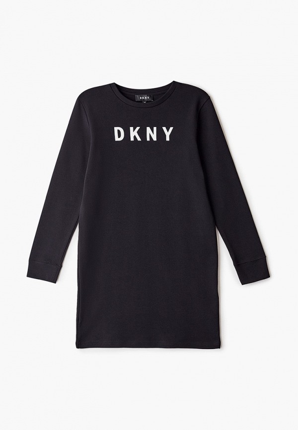 

Платье DKNY, Черный