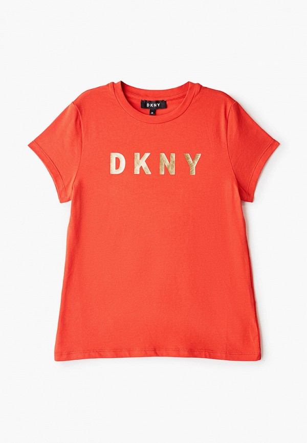 

Футболка DKNY, Красный