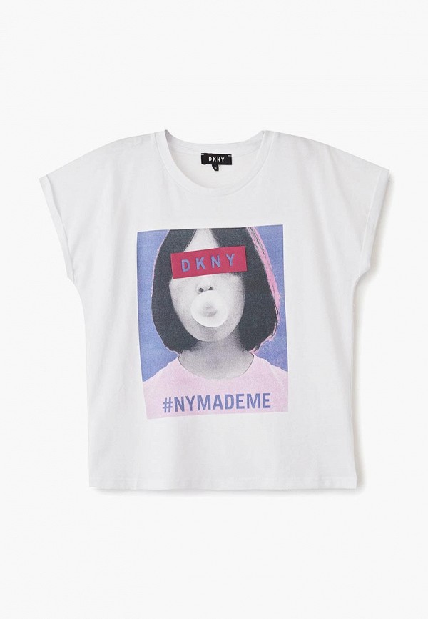 

Футболка DKNY, Белый
