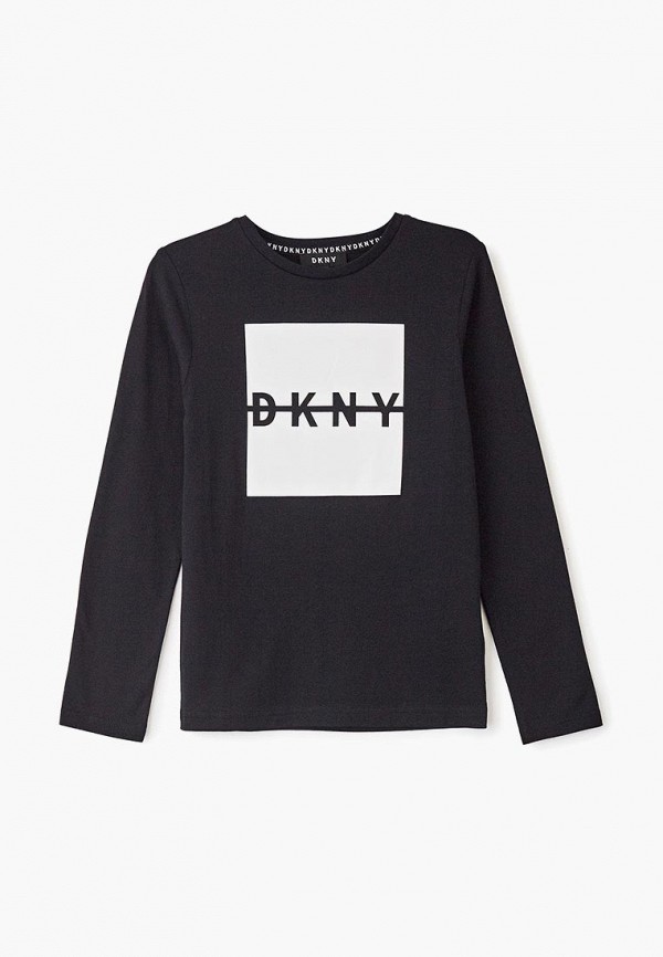 фото Лонгслив DKNY