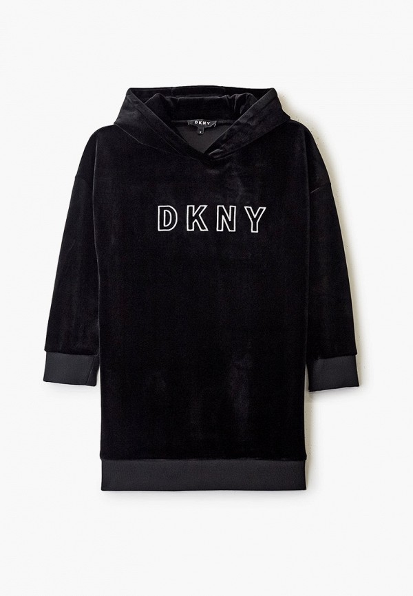 

Платье DKNY, Черный