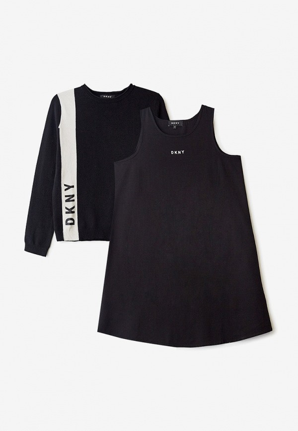 

Комплект DKNY, Черный