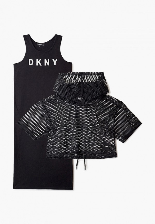 

Комплект DKNY, Черный