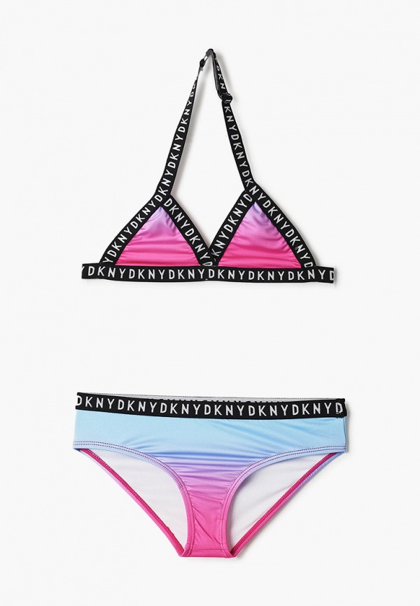 

Купальник DKNY, Разноцветный