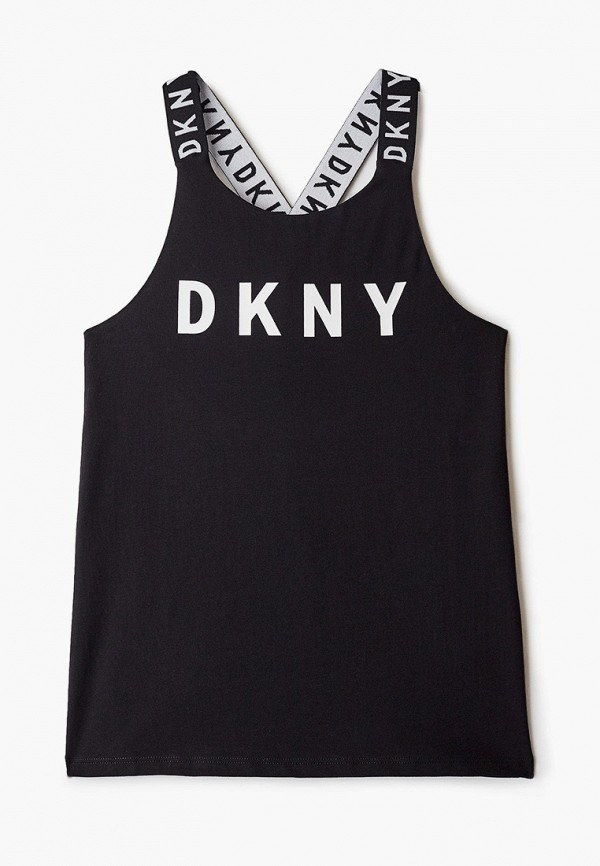 

Майка DKNY, Черный