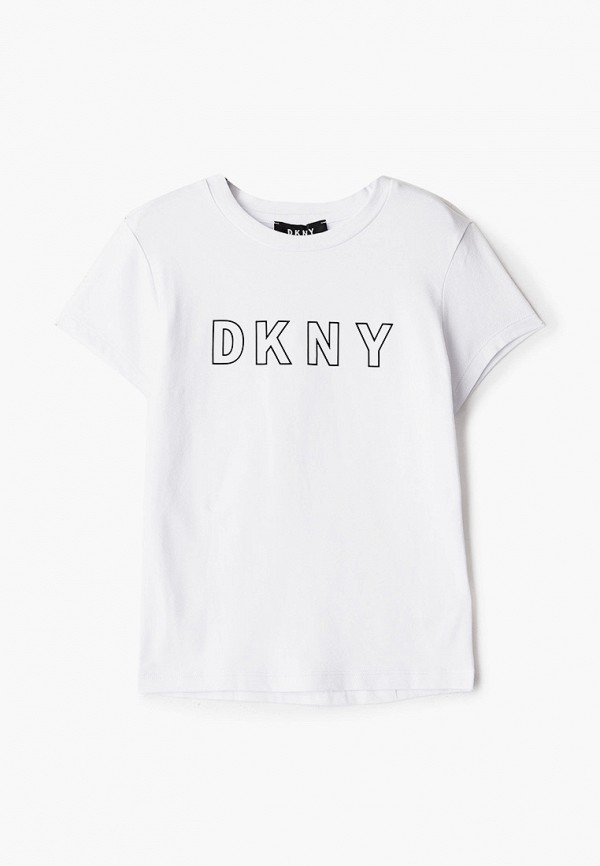 

Футболка DKNY, Белый