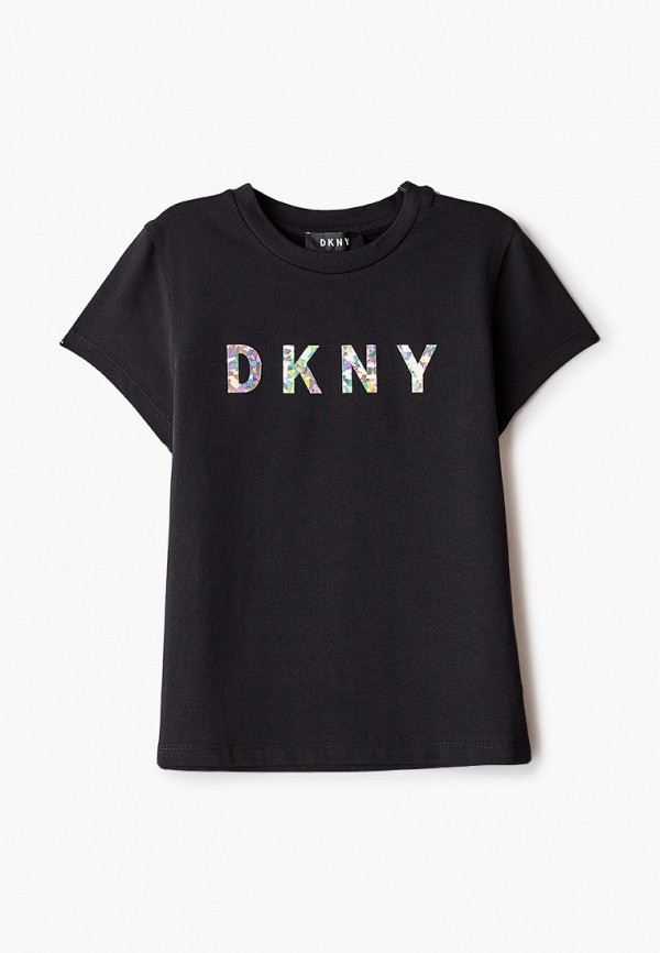 

Футболка DKNY, Черный