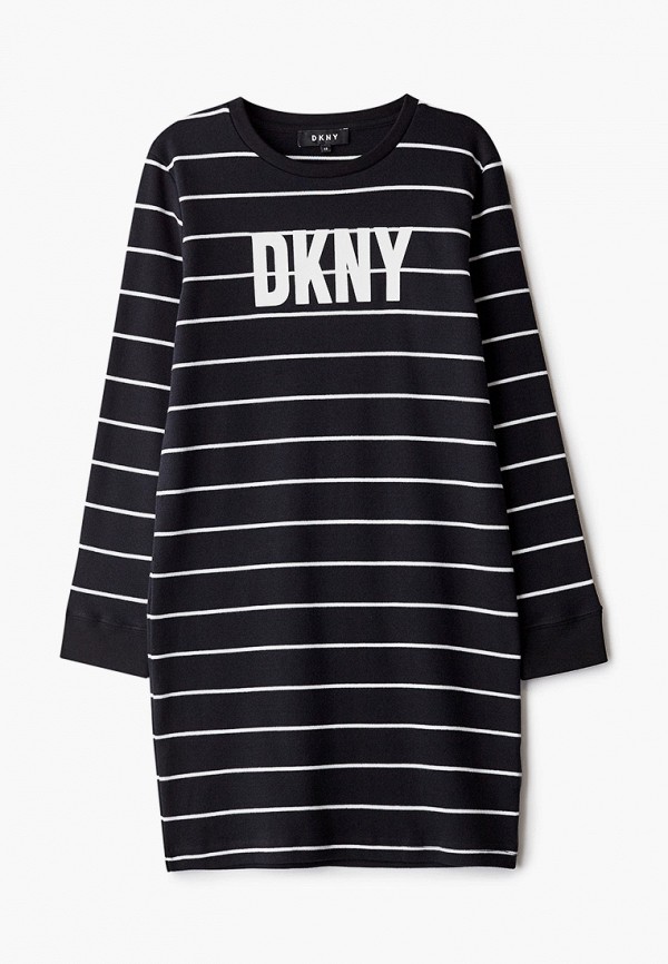Платья для девочки DKNY D32757