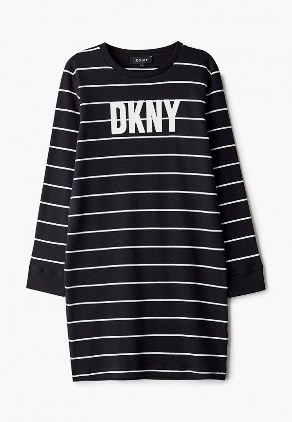 

Платье DKNY, Черный
