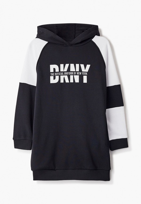 

Платье DKNY, Черный