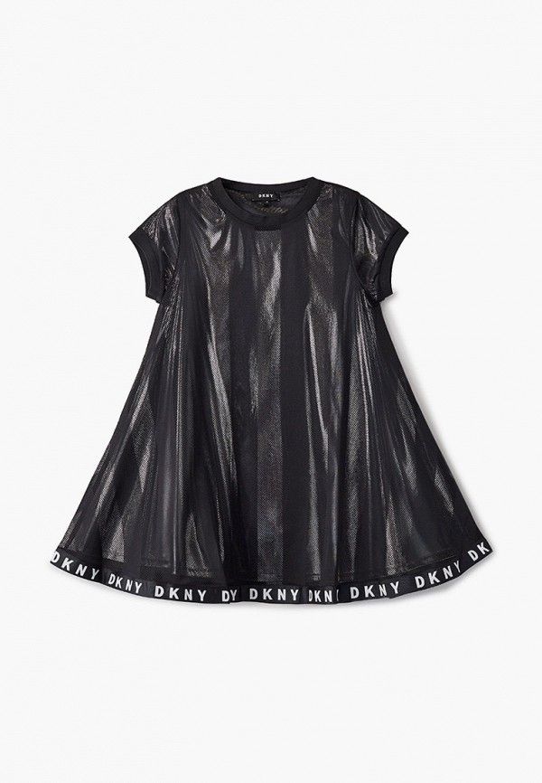 

Платье DKNY, Черный