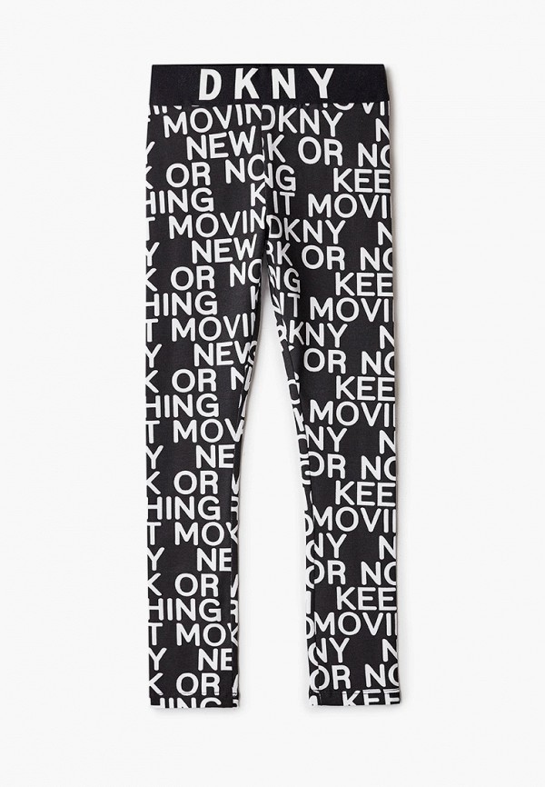 

Леггинсы DKNY, Черный