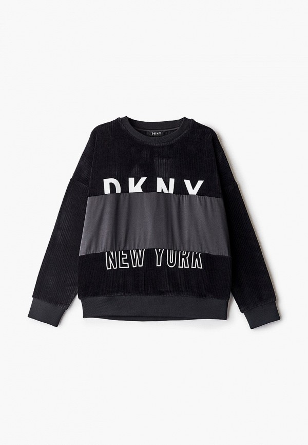 

Свитшот DKNY, Черный