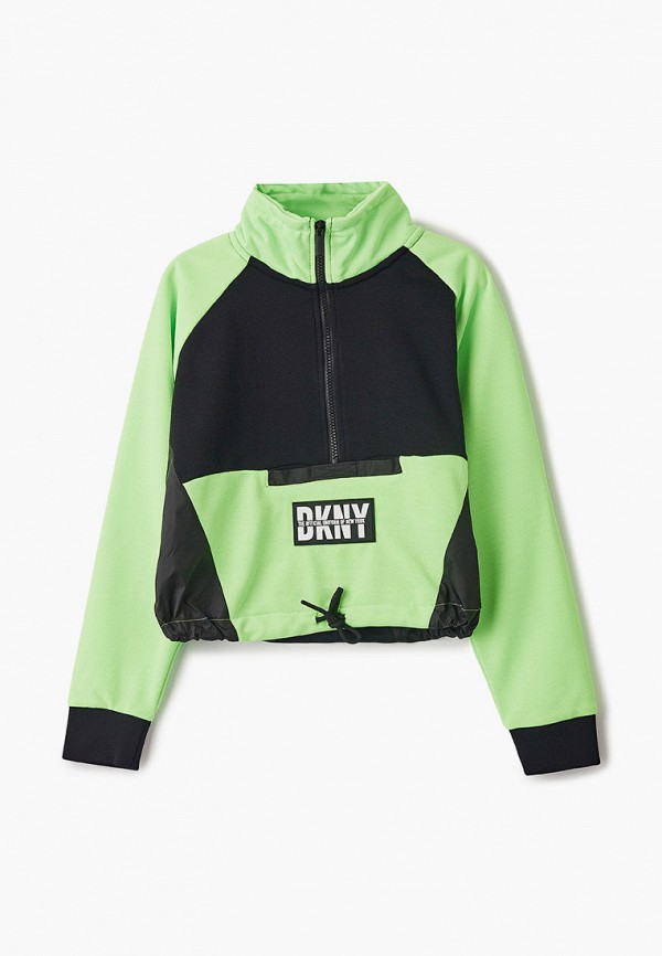 

Олимпийка DKNY, Зеленый