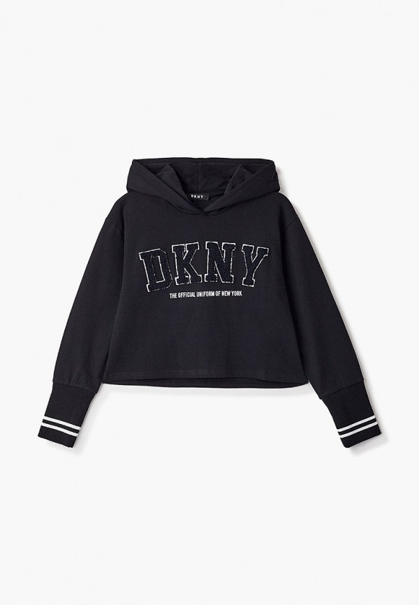 

Худи DKNY, Черный