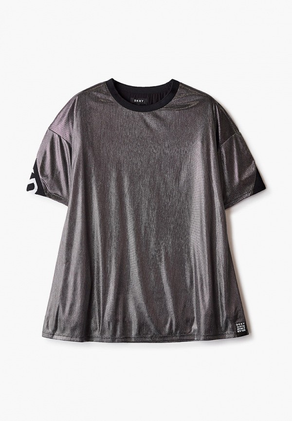 

Платье DKNY, Серебряный