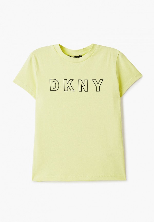 фото Футболка dkny