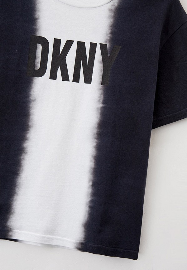 Футболка DKNY D35R31 Фото 3