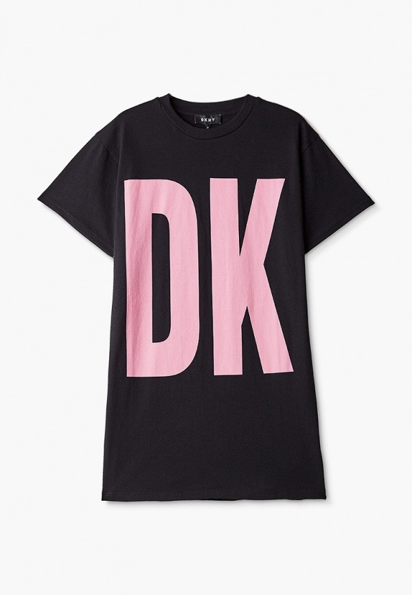 

Платье DKNY, Черный