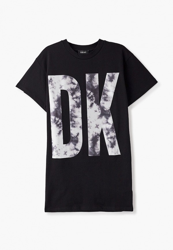 

Платье DKNY, Черный