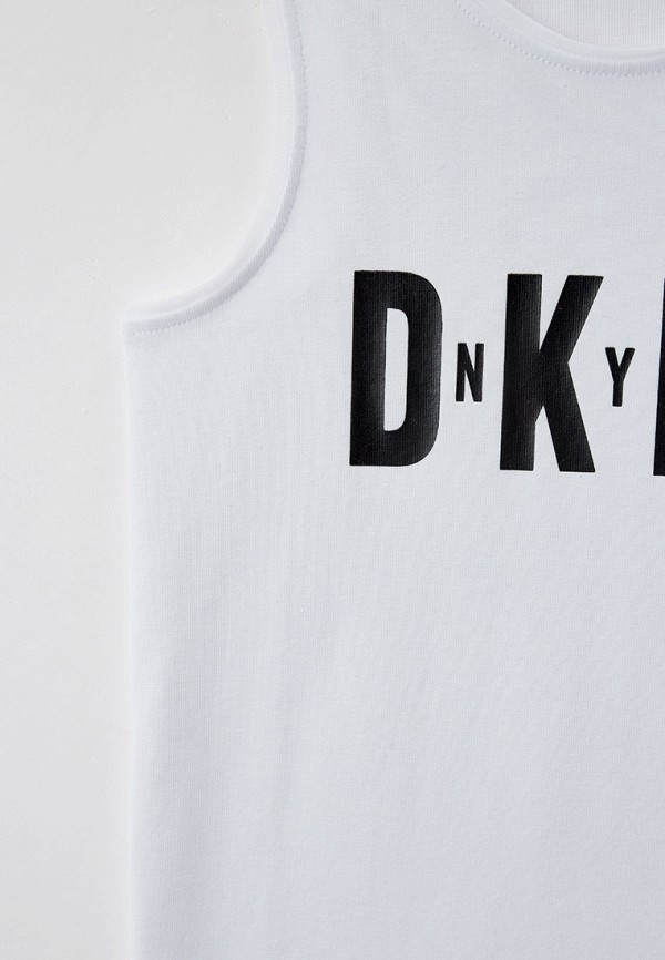 Майка для девочки DKNY D35R21 Фото 3