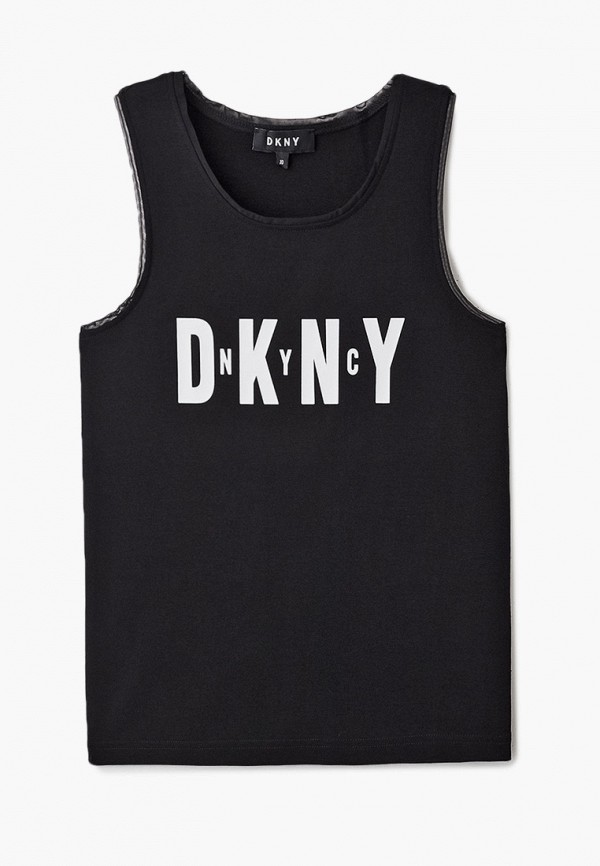 Майка для девочки DKNY D35R21